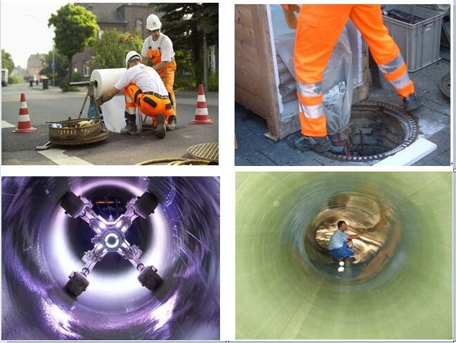 泸州管道光固化修复