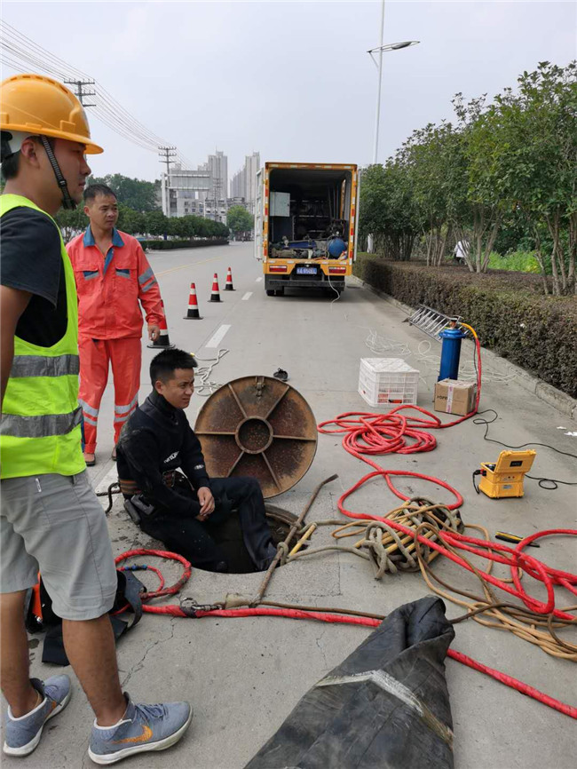 泸州翻衬法管道修复技术主要工序