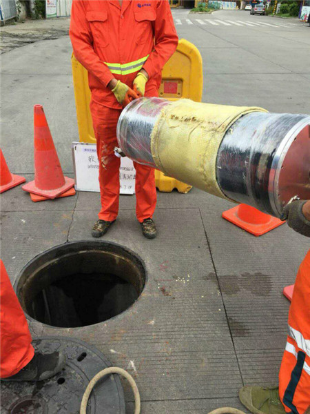 泸州管道非开挖修复6大核心技术，一招解决城市“地下病”