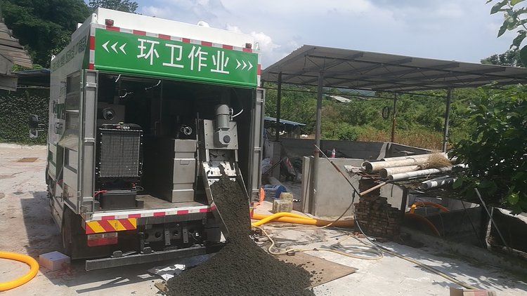 泸州污泥干湿分离技术