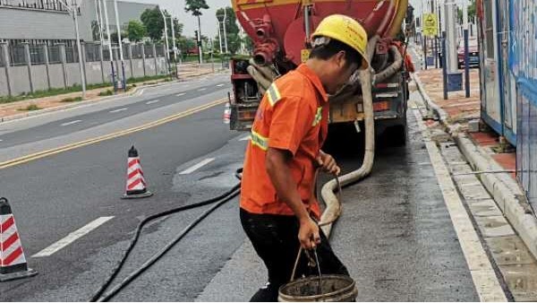 泸州污水管道疏通清淤注意事项有哪些？