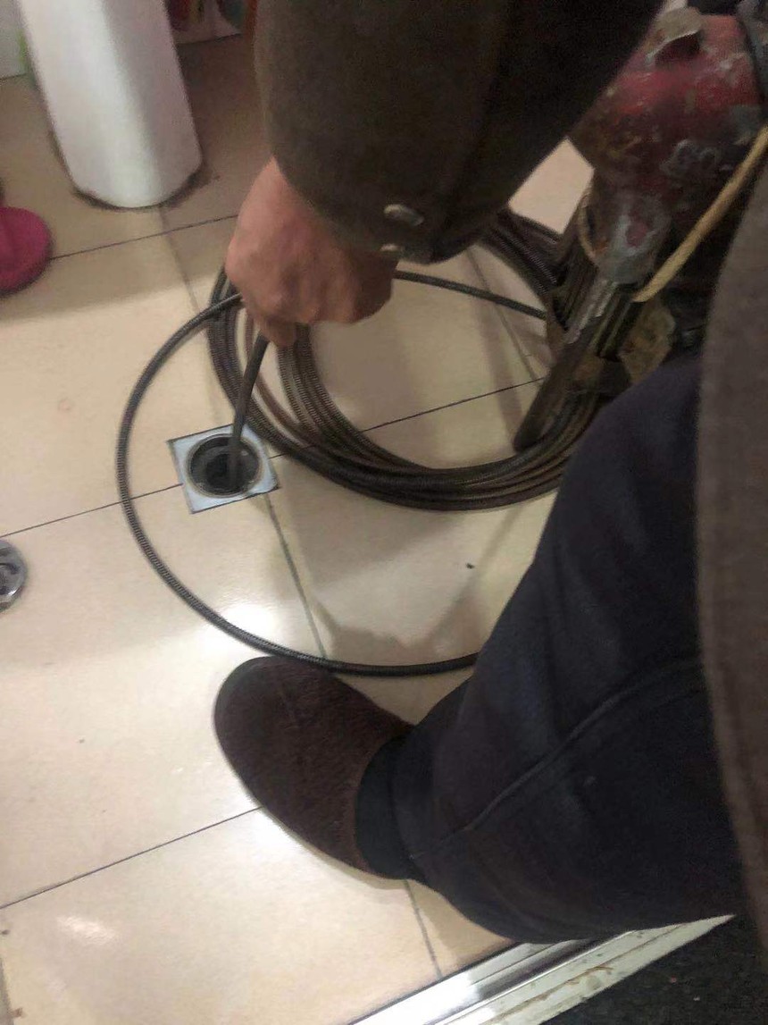 泸州管道疏通，疏通下水道