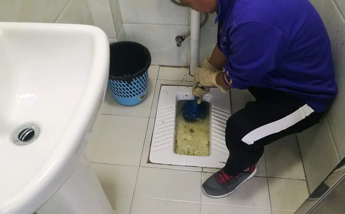 泸州疏通蹲坑